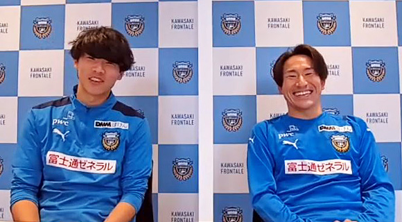 山根視来×登里享平 プロフィール