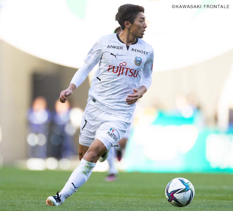 川崎フロンターレ 小塚 和季