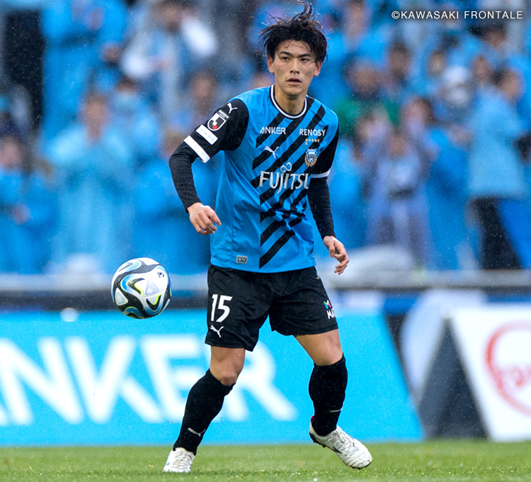 川崎フロンターレ 田邉 秀斗
