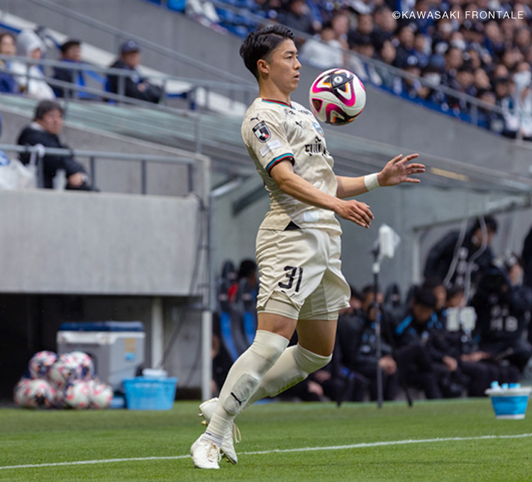 川崎フロンターレ ファン ウェルメスケルケン 際