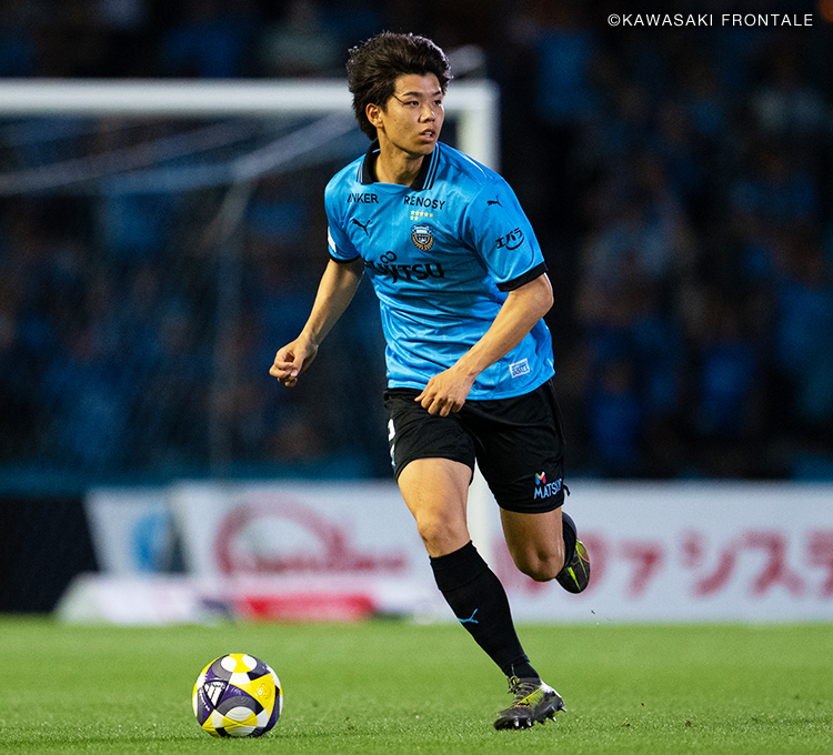川崎フロンターレ 高井 幸大