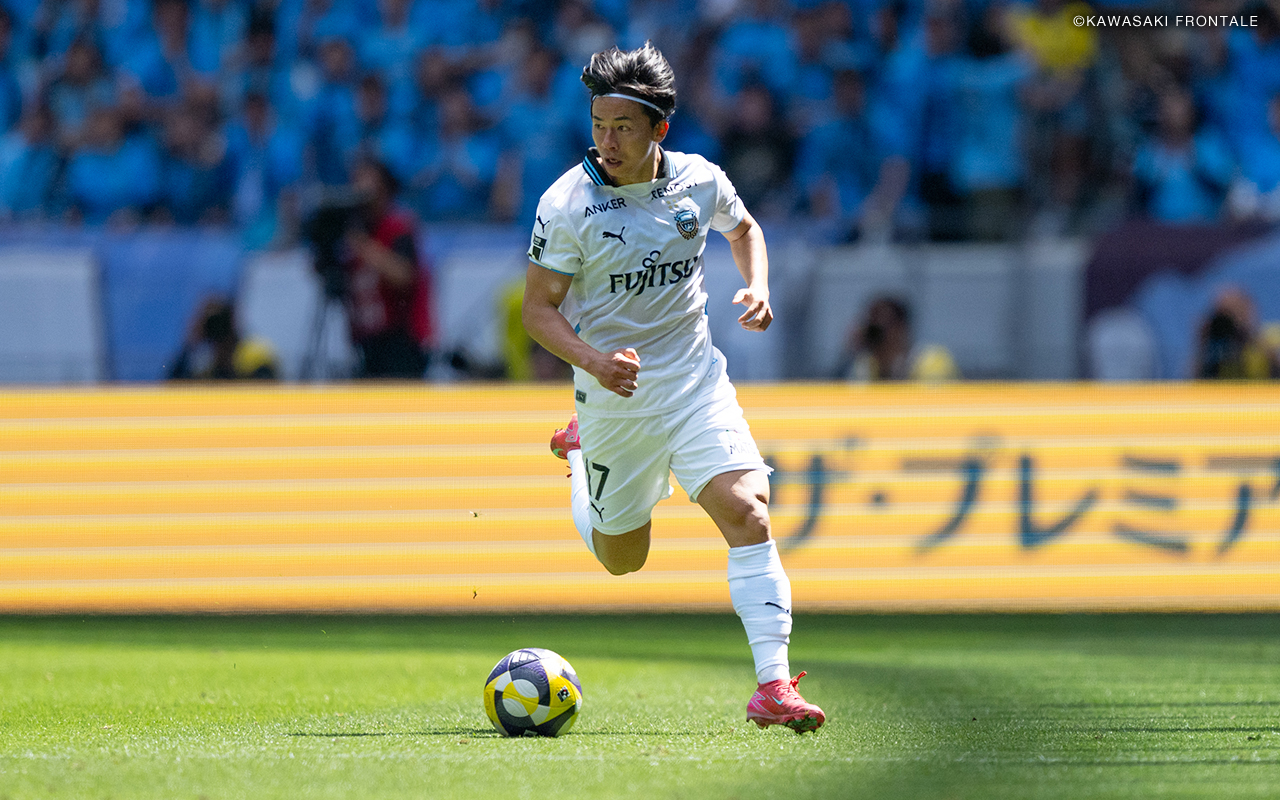 伊藤 達哉選手インタビュー「ヨーロッパで培ったフィジカルで戦う